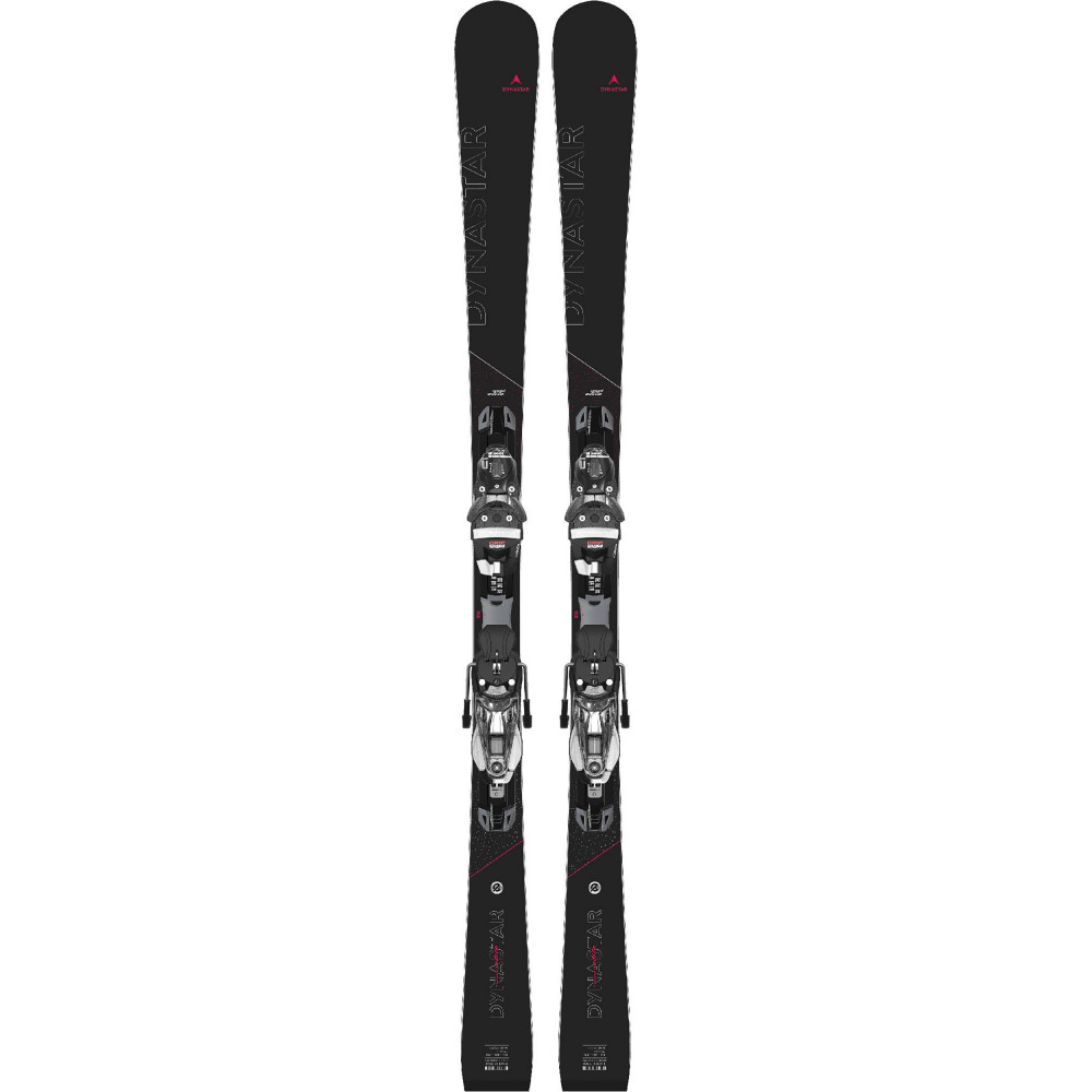 SKI SPEED ELITE + FIXATIONS NX 12 KONECT GW B80 BK/SPARKLE