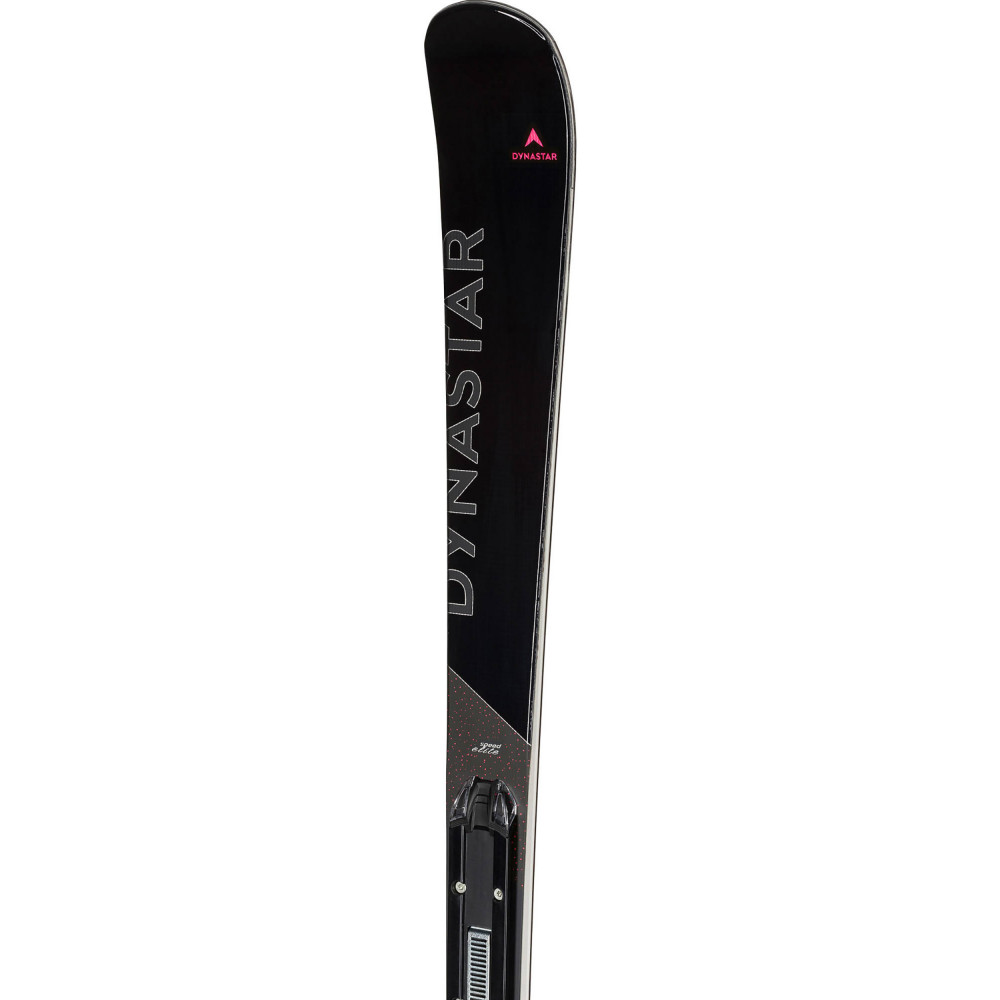 SKI SPEED ELITE + FIXATIONS NX 12 KONECT GW B80 BK/SPARKLE