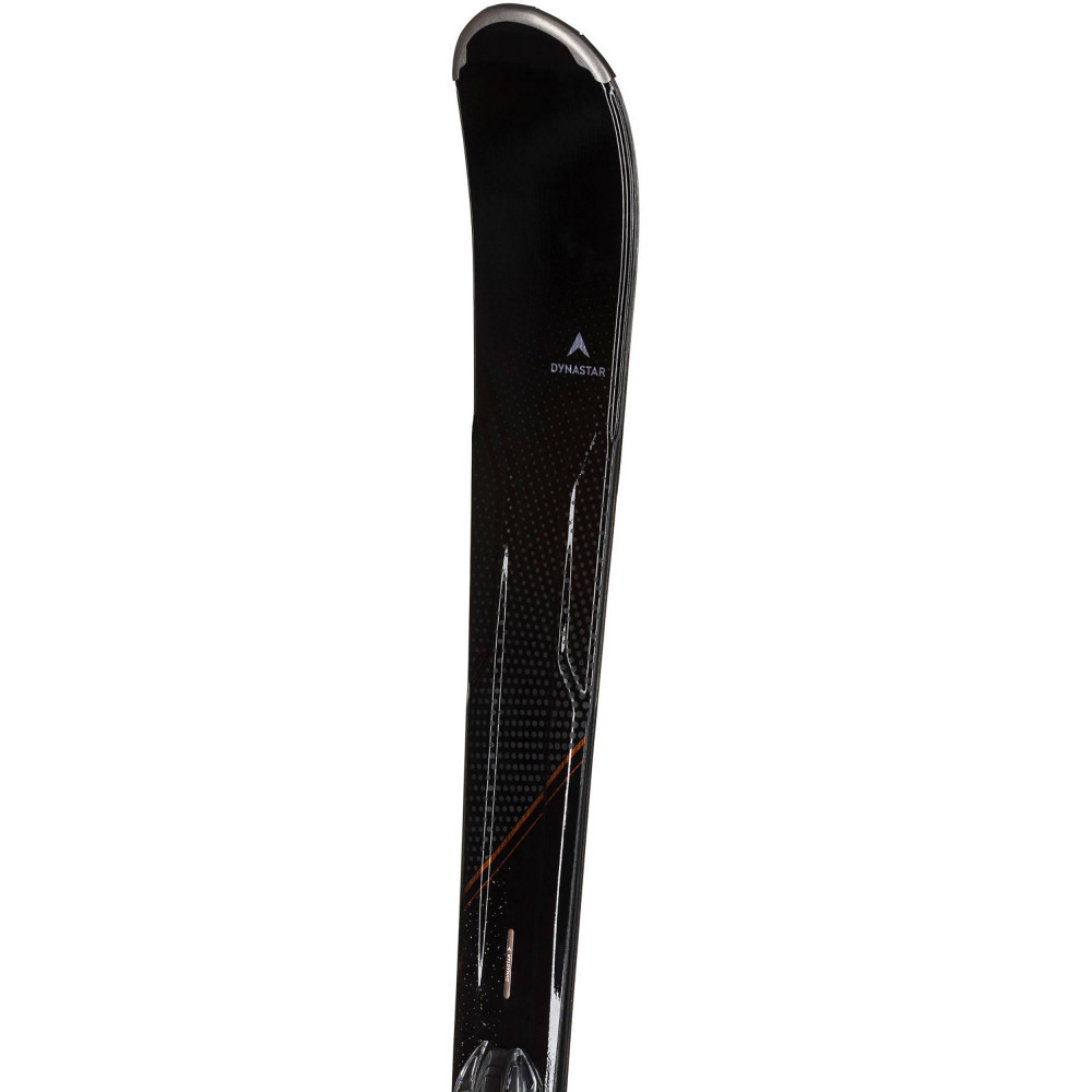 SKI INTENSE 12 + FIXATIONS XPRESS W 11 GW B83 BLACK/GOLD