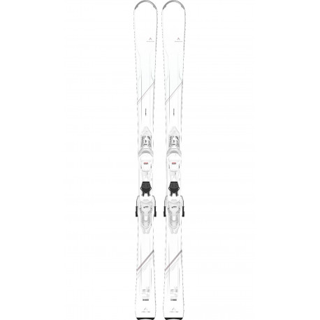 SKI INTENSE 10 + BINDINGS XPRESS W 11 GW B83 WHT/SPARKLE