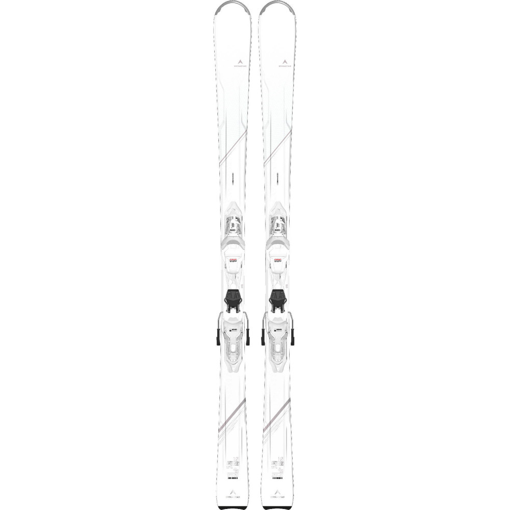 ESQUÍ INTENSE 10 + FIJACIONES XPRESS W 11 GW B83 WHT/SPARKLE