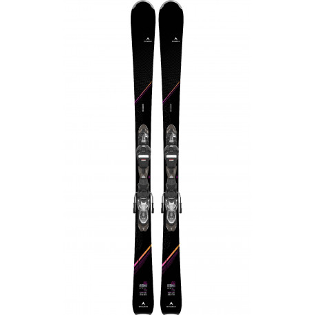 SKI INTENSE 8 + FIXATIONS XPRESS W 11 GW B83 BK/SPKL