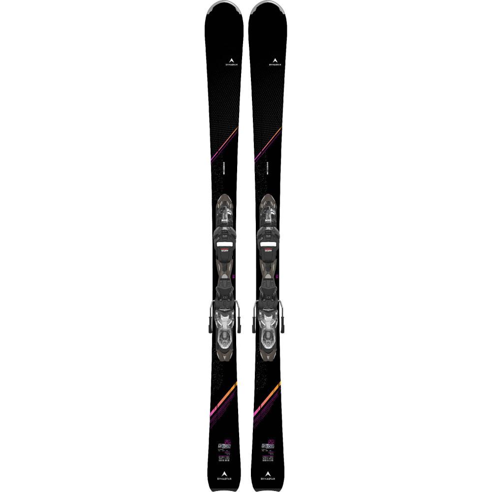 SKI INTENSE 8 + FIXATIONS XPRESS W 11 GW B83 BK/SPKL