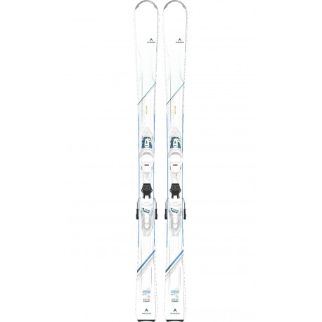 ESQUÍ INTENSE 6 + FIJACIONES XPRESS W 10 GW B83 WHT/DUCK