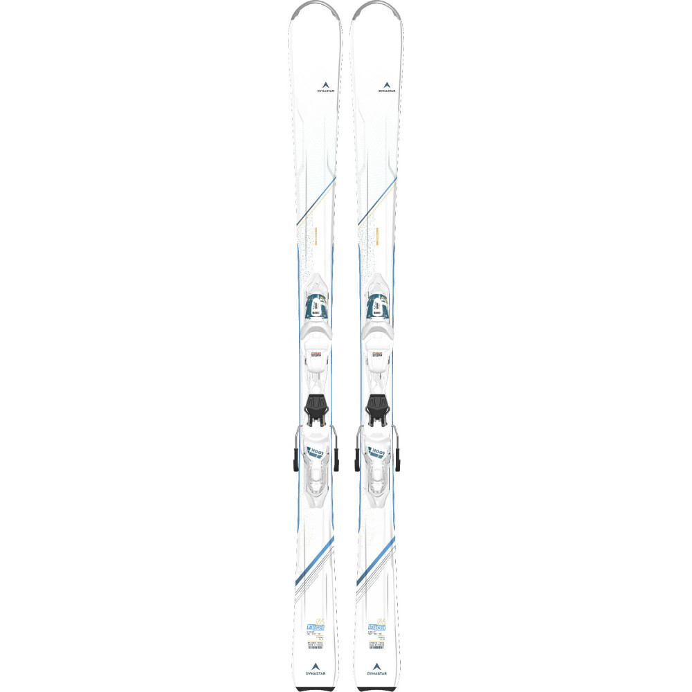 ESQUÍ INTENSE 6 + FIJACIONES XPRESS W 10 GW B83 WHT/DUCK