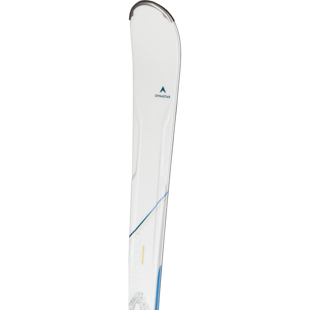 SKI INTENSE 6 + BINDUNGEN XPRESS W 10 GW B83 WHT/DUCK