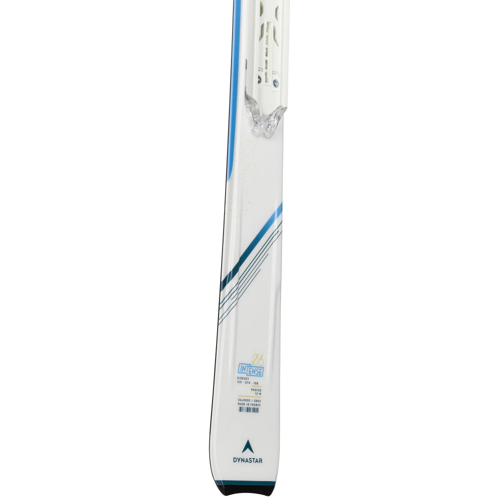 SKI INTENSE 6 + BINDUNGEN XPRESS W 10 GW B83 WHT/DUCK