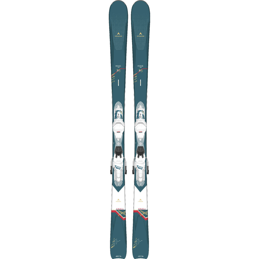 SKI INTENSE 4X4 78 + BINDINGS XPRESS W 11 GW B83 WHT/DUCK 