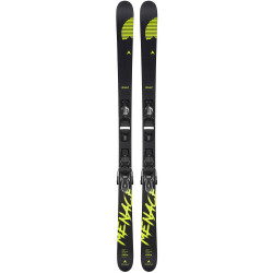 SKI MENACE 80 + BINDUNGEN XPRESS 10 GW B83 BLACK