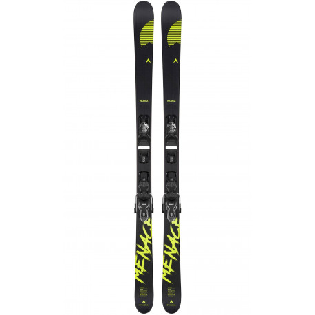 SKI MENACE 80 + BINDINGS XPRESS 10 GW B83 BLACK