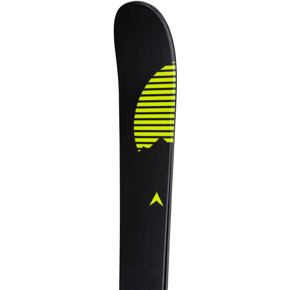 SKI MENACE 80 + BINDUNGEN XPRESS 10 GW B83 BLACK