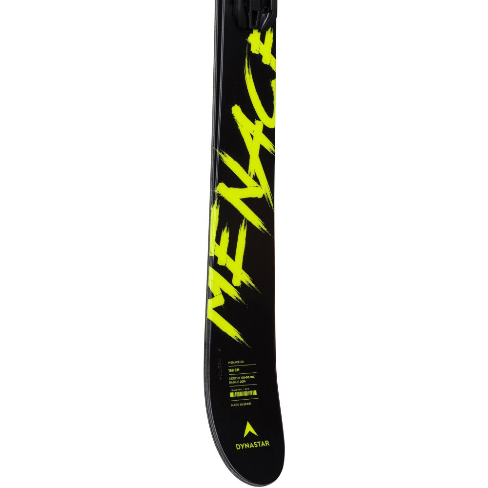 SKI MENACE 80 + BINDUNGEN XPRESS 10 GW B83 BLACK