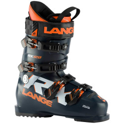 CHAUSSURES DE SKI RX 120 BLACK BLUE/ORANGE