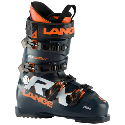 CHAUSSURES DE SKI RX 120 LV BLACK BLUE/ORANGE