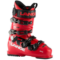 SKI BOOTS SKI RX 110 RED/BLACK