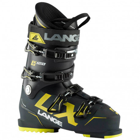 CHAUSSURES DE SKI LX 120 DEEP BLUE/YELLOW