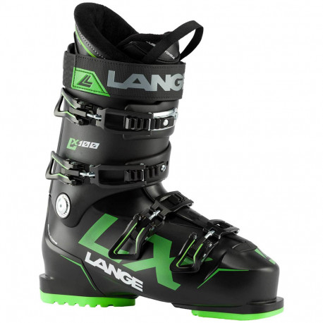 CHAUSSURES DE SKI LX 100 BLACK/GREEN CHAUSSURES DE SKI LX 100 BLACK/GREEN