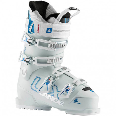 SKI BOOTS LX 70 W MINERAL WH/MET BLUE