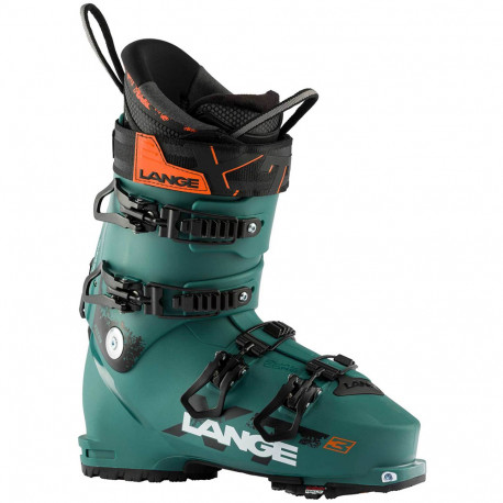 SKISCHUHE XT3 120 JUNGLE GREEN