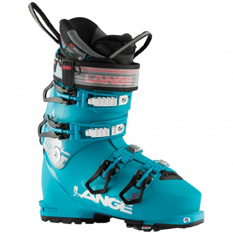 SKISCHUHE XT3 120 JUNGLE GREEN