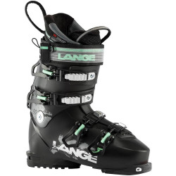 SKISCHUHE XT3 80 W LV BLACK