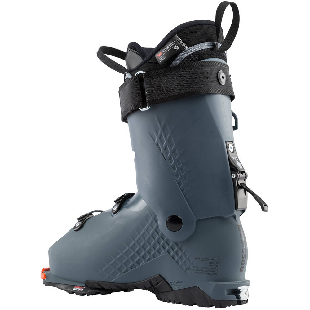 BOTAS DE ESQUÍ ALLTRACK PRO 120 LT GW-S.BLUE