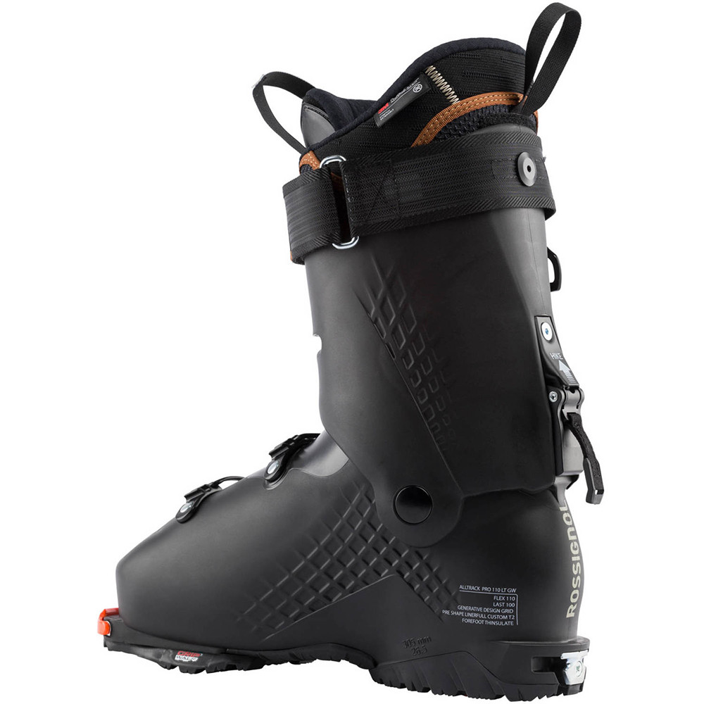 BOTAS DE ESQUÍ ALLTRACK PRO 110 LT GW BLACK