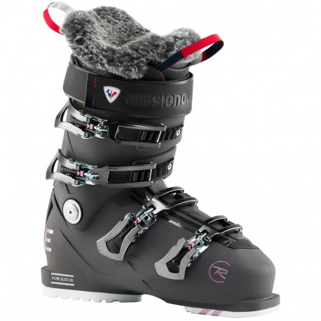 CHAUSSURES DE SKI PURE ELITE 90 GRAPHITE