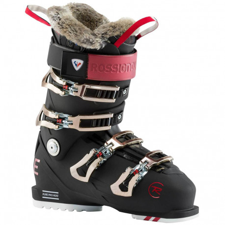 CHAUSSURE DE SKI PURE PRO HEAT NIGHT BLACK