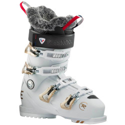 SCARPONI DA SCI PURE PRO 90 WHITE GREY