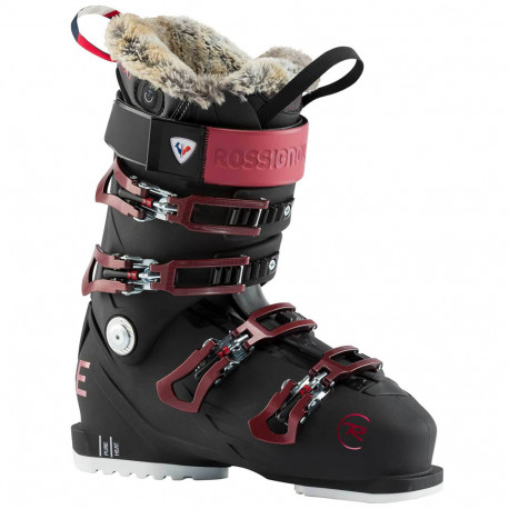 CHAUSSURES DE SKI PURE HEAT BLACK