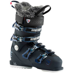 SKISCHUHE PURE 70 BLUE BLACK