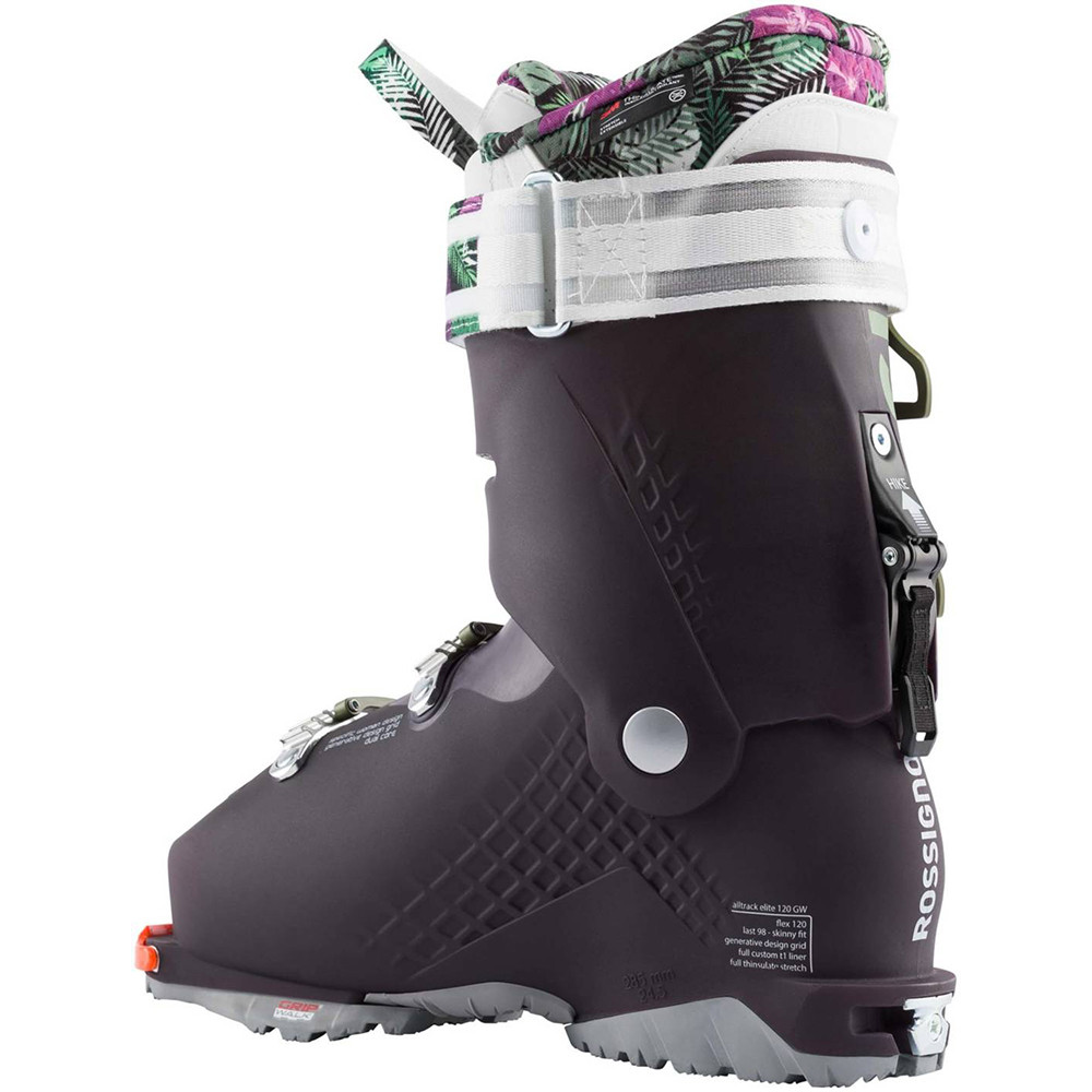 SKI BOOTS ALLTRACK ELITE 120W GW-BLACK