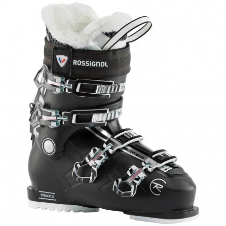 SKI BOOTS TRACK 70 W BLACK