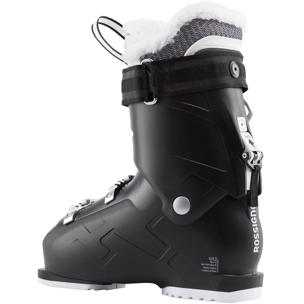 CHAUSSURES DE SKI TRACK 70 W BLACK