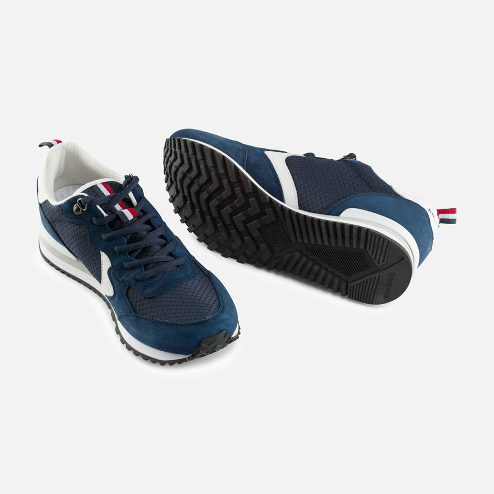 BASKETS HERITAGE NAVY BLUE