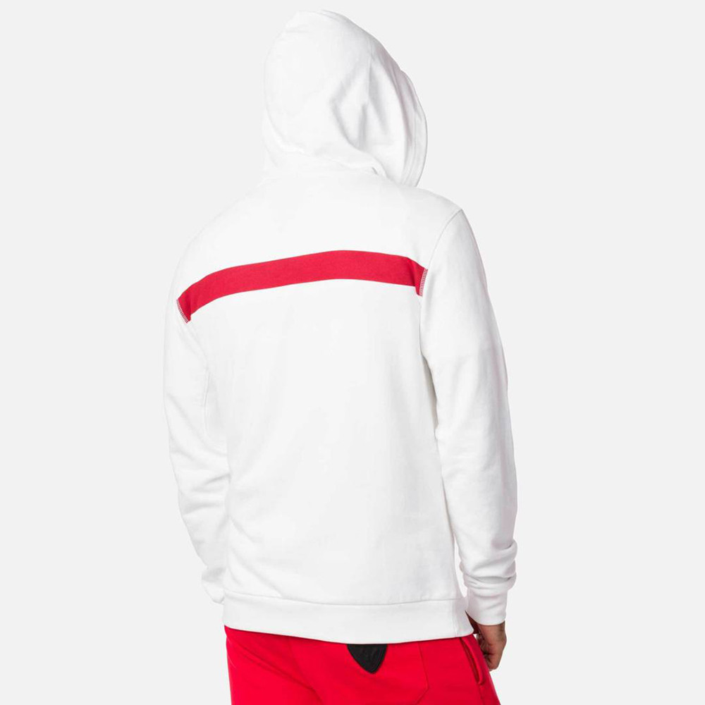 SWEAT HERO HOODY WHITE