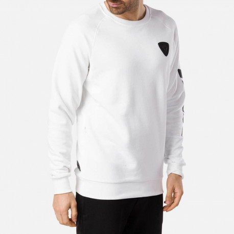 SWEAT HERO CREW SWEAT WHITE