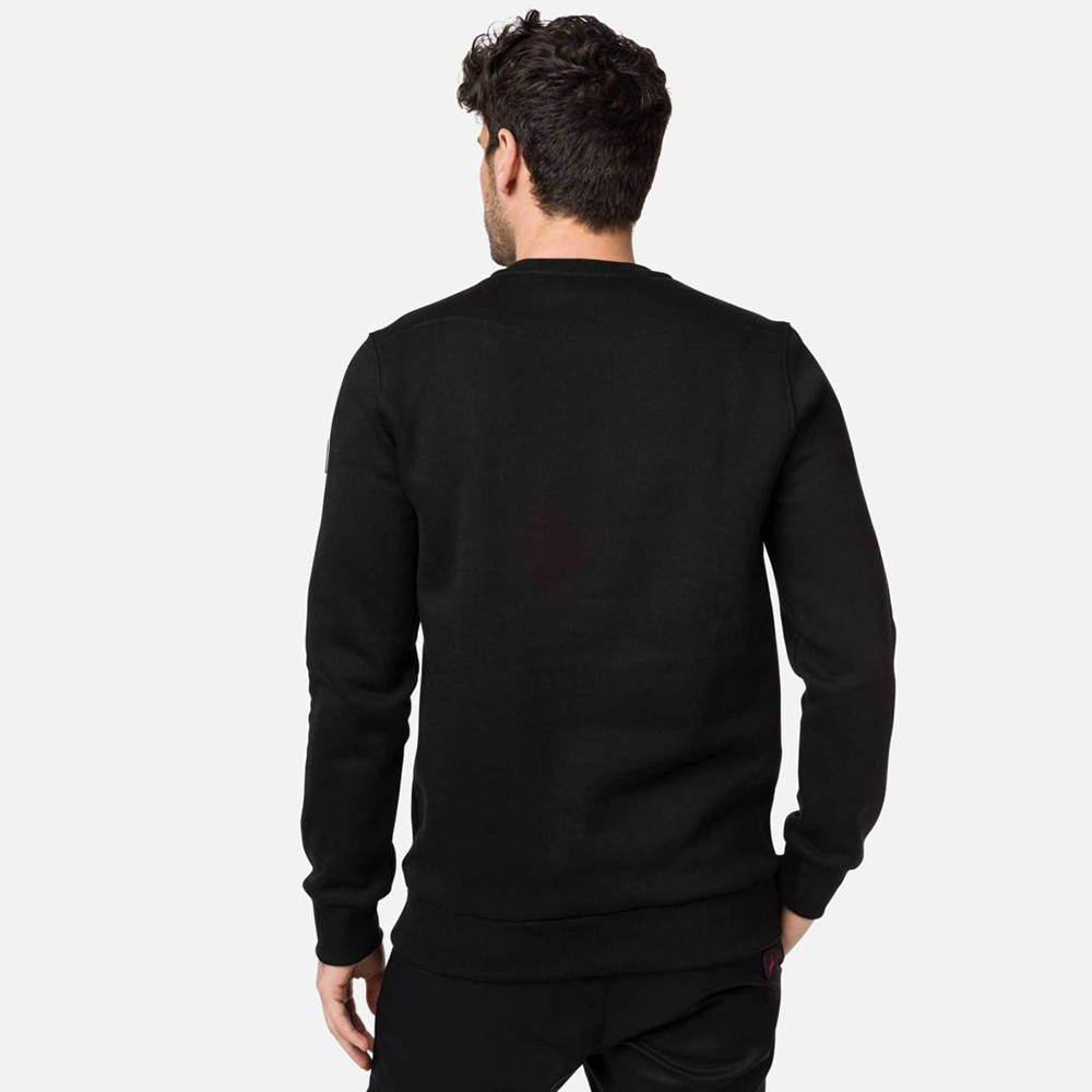 SWEAT BORROME SWEAT BLACK