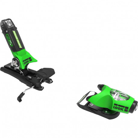 ATTACCHI DA SCI PX 18 WC ROCKERACE GREEN LTD