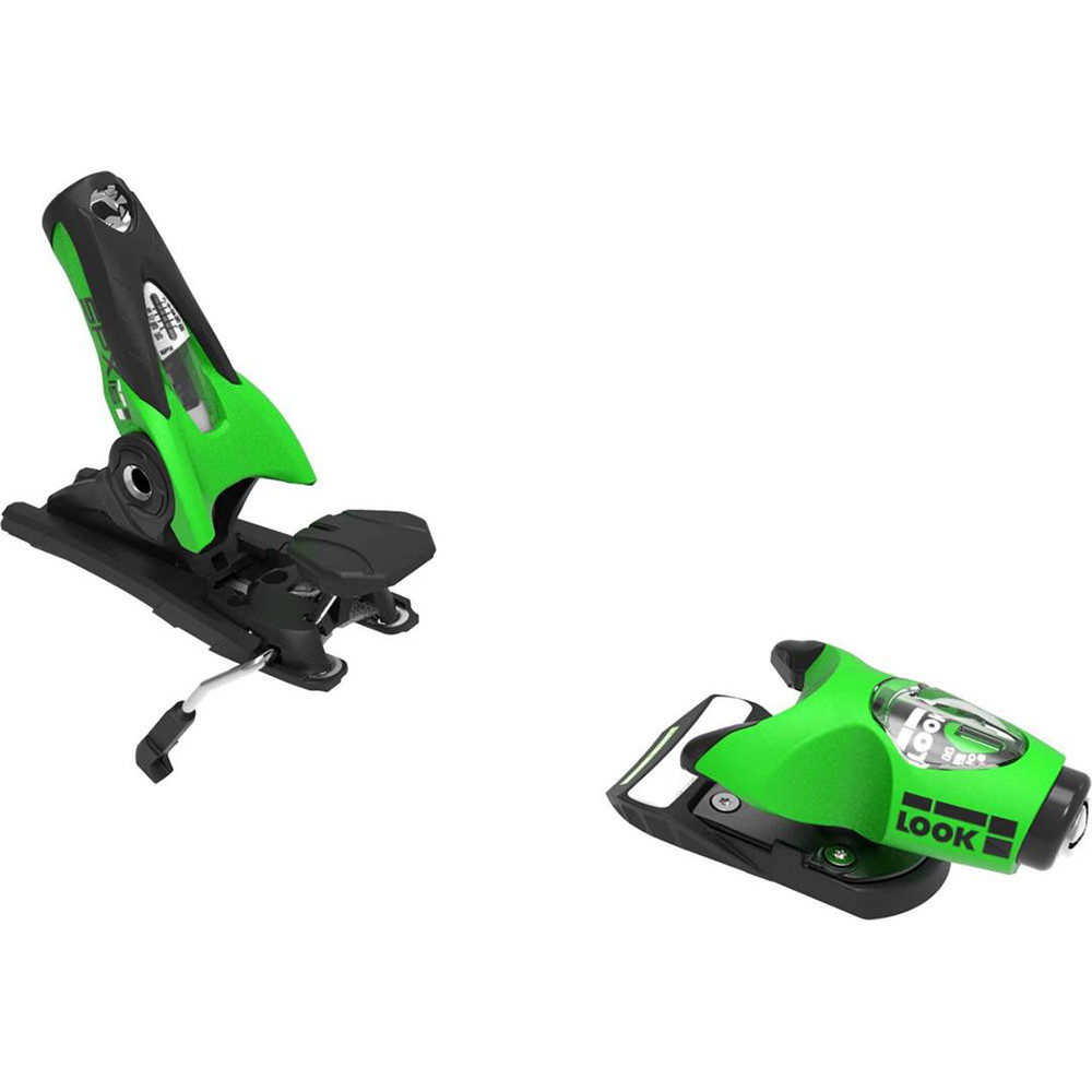 FIXATIONS DE SKI SPX 15 ROCKERACE GREEN LTD