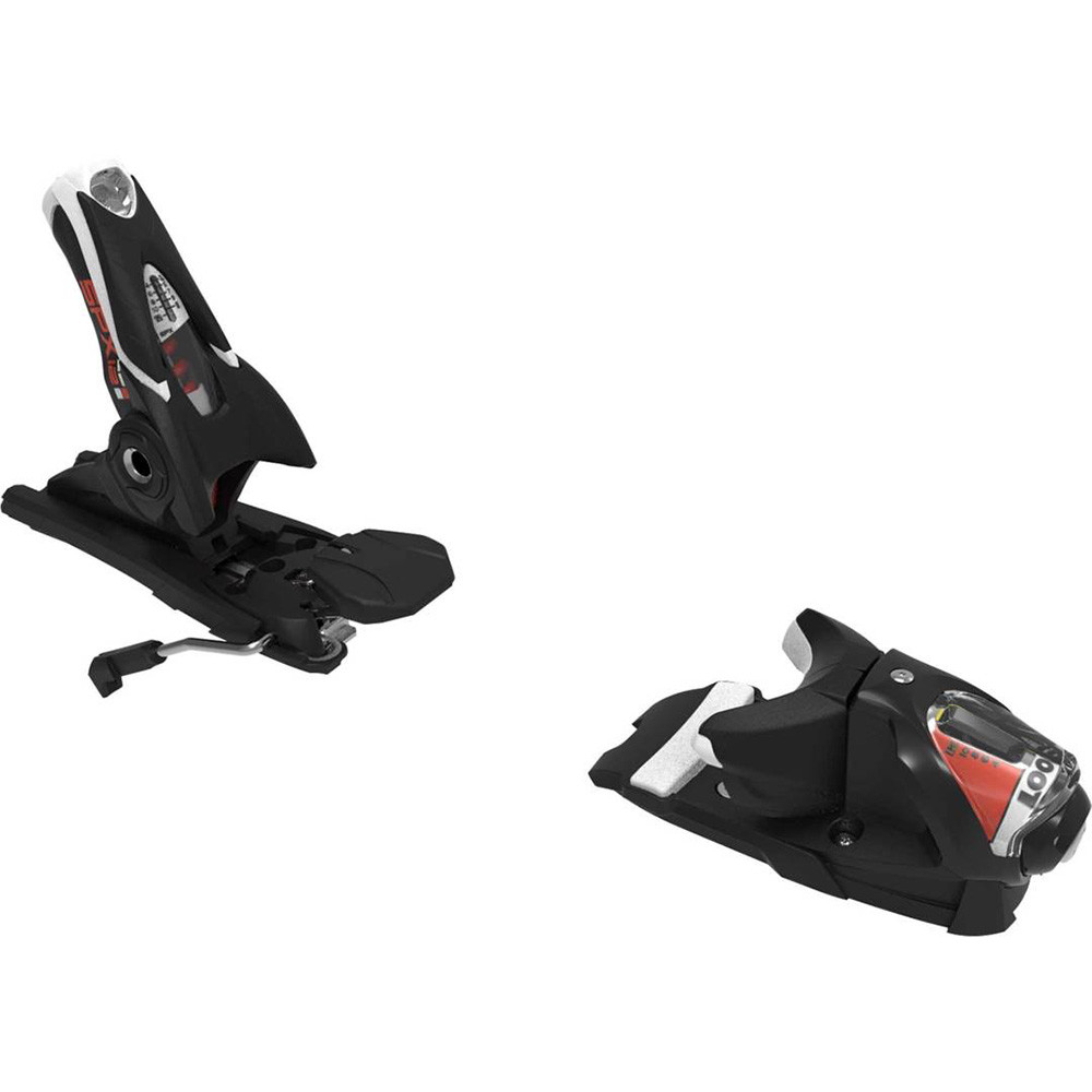 SKI BINDINGS SPX 12 ROCKERACE BLACK/ICON