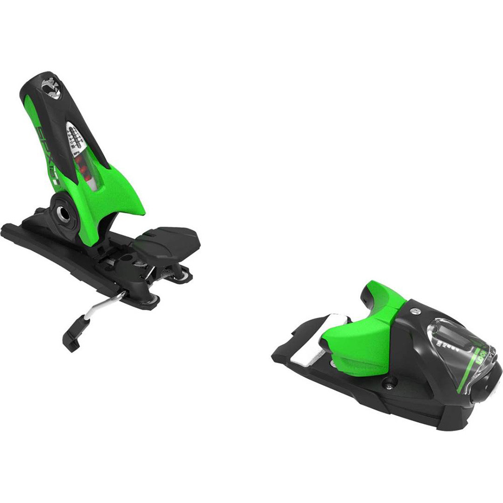 FIXATIONS DE SKI SPX 12 ROCKERACE GREEN LTD