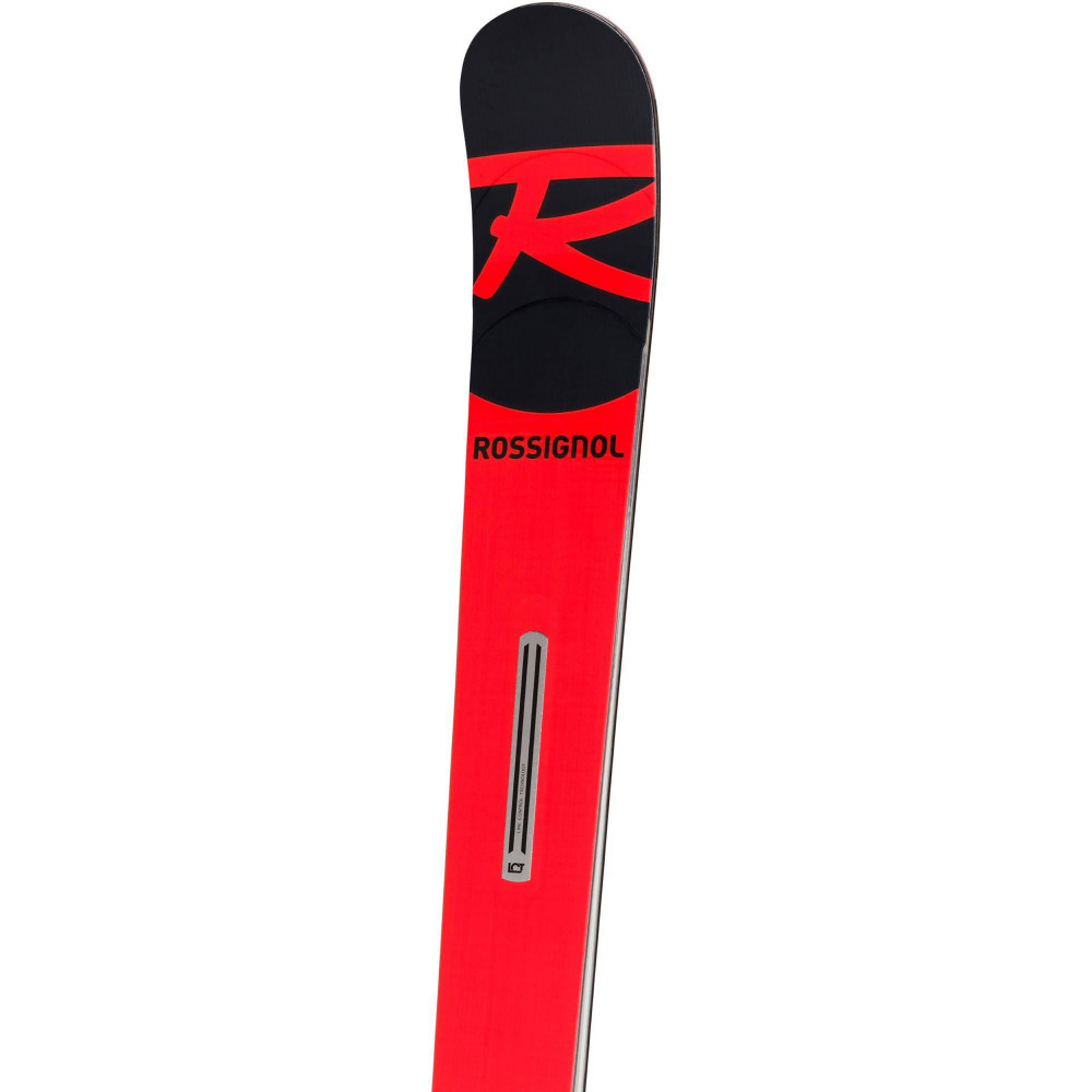 SKI HERO ATHLETE FIS GS FACT.(R22) + BINDUNGEN SPX 15 ROCKERACE BLACK/ICON