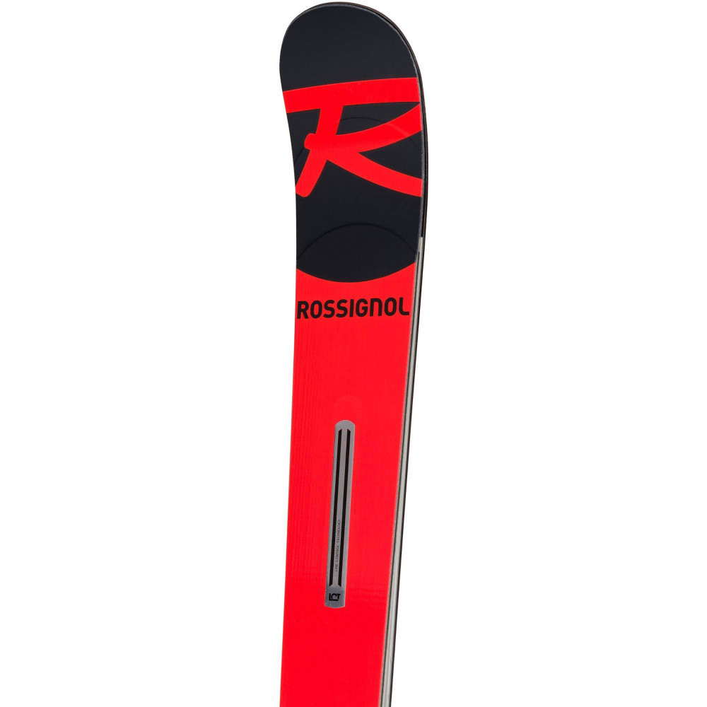 ESQUÍ HERO ATHLETE FIS GS R22 + FIJACIONES SPX 15 ROCKERACE BLACK/ICON