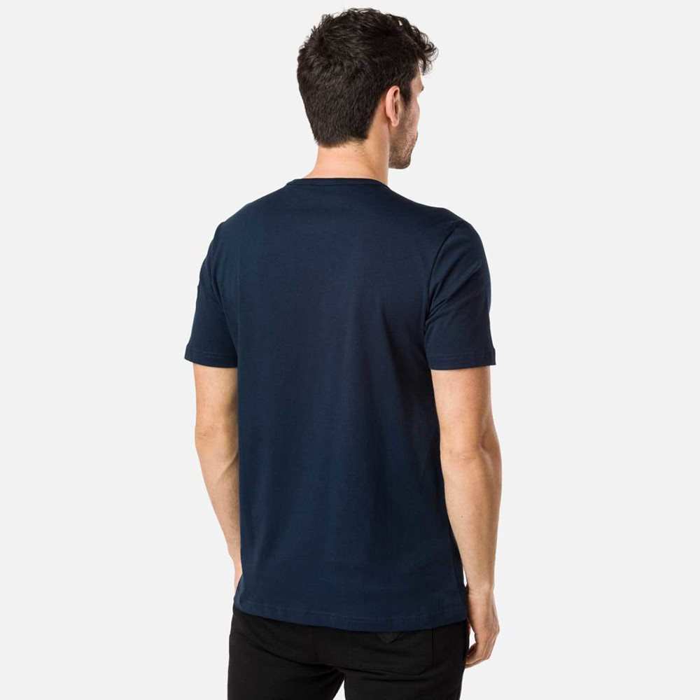 T-SHIRT PATCH TEE ECLISPE