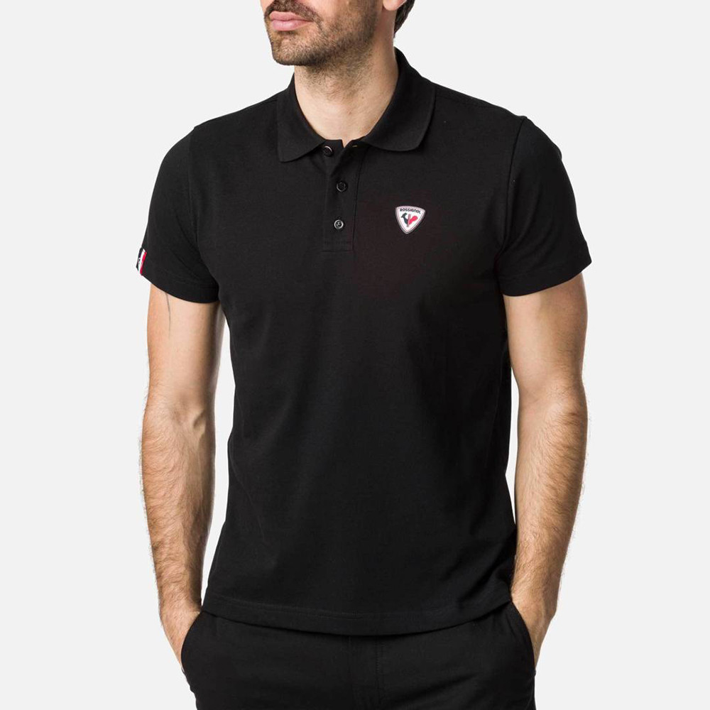 POLO ROOSTER CLASSIC BLACK
