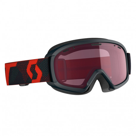 GOGGLE JR WITTY BLUE NIGHTS/RED ENHANCER