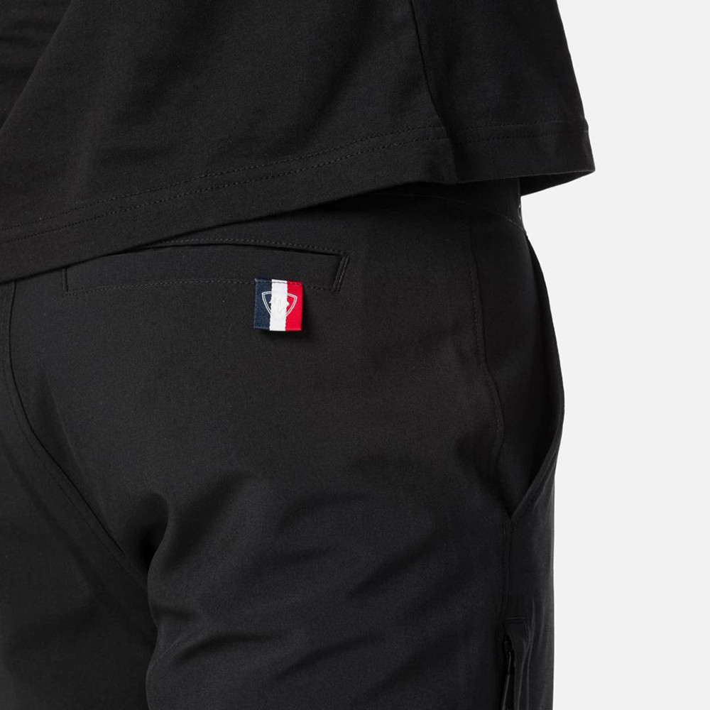 PANTALON CHINOS TECH PANT BLACK