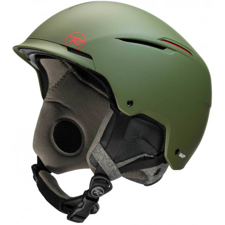 CASQUE DE SKI TEMPLAR IMPACTS KAKI